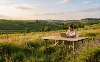 Télétravail dans le Tarn : vivez votre workation au cœur de la nature en Occitanie