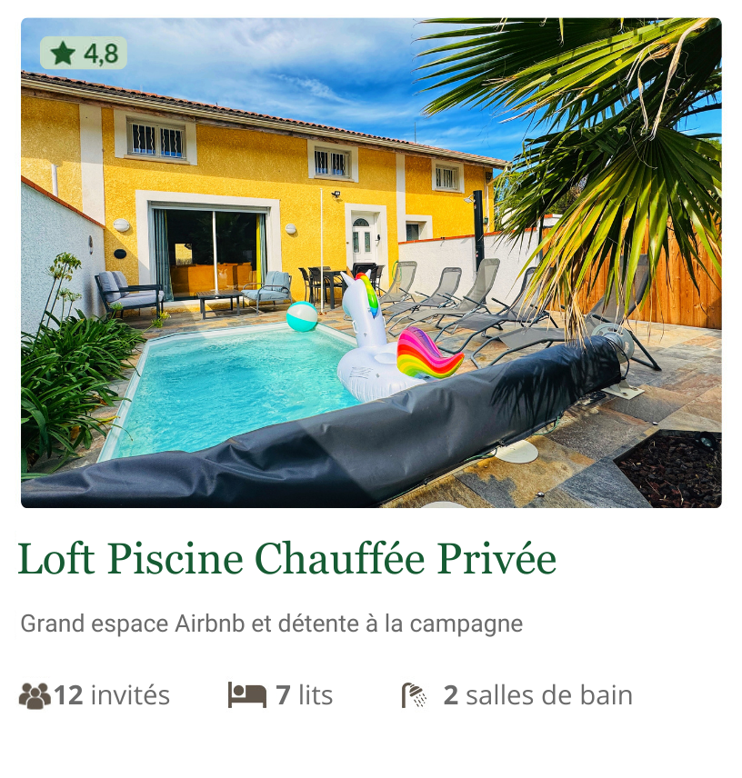 Loft Nature Bien Etre